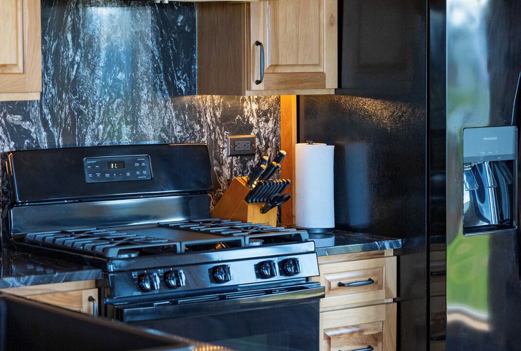 Photo of Kitchen in Fritz Creek