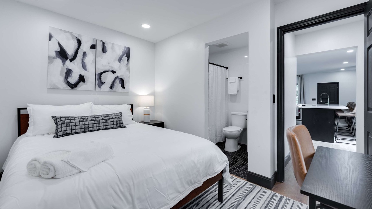 Photo of Bedroom in Weinland Park