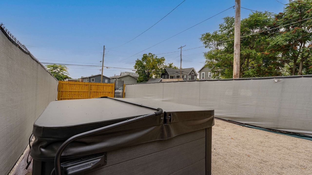 Photo of Patio Balcony in Weinland Park