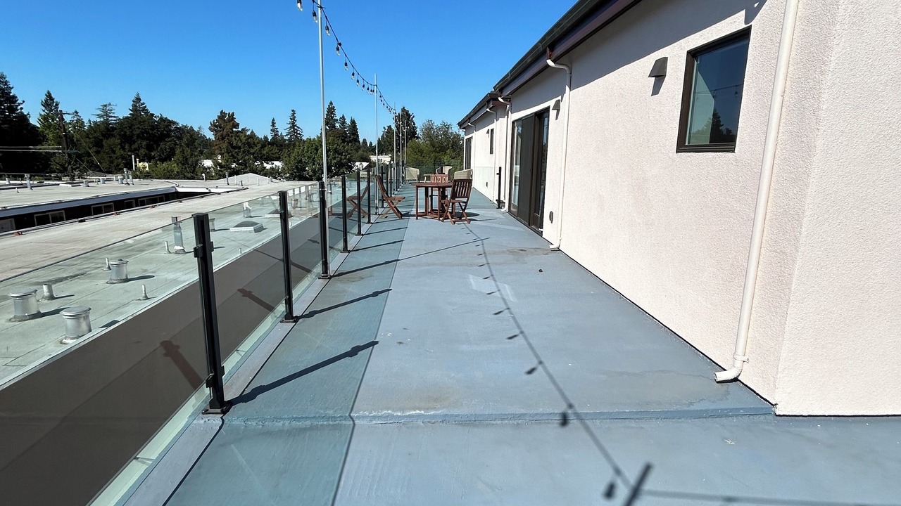 Photo of Patio Balcony in Redwood City