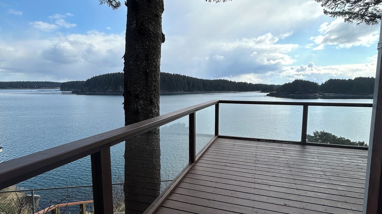 Photo of Patio Balcony in Kodiak