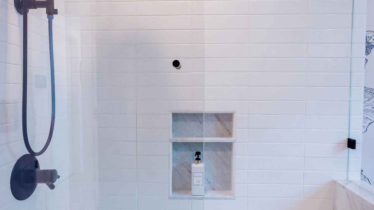 Photo of Bathroom in Suburban Park - Lorelei Manor - Flood Park Triangle