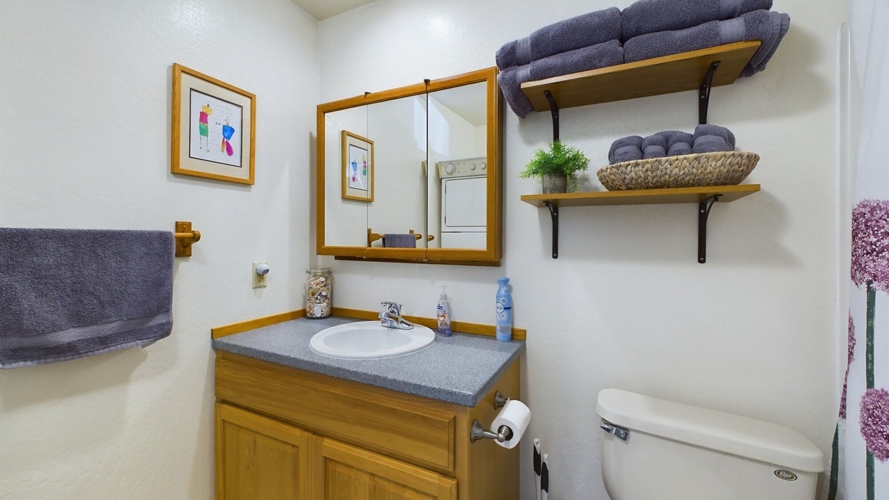 Photo of Bathroom in Mendenhall Valley