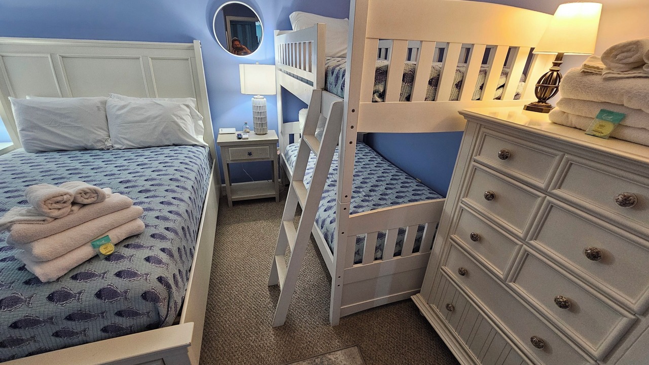Photo of Bedroom in North Ocean City