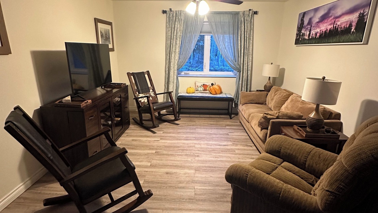 Photo of Livingroom in Fairbanks