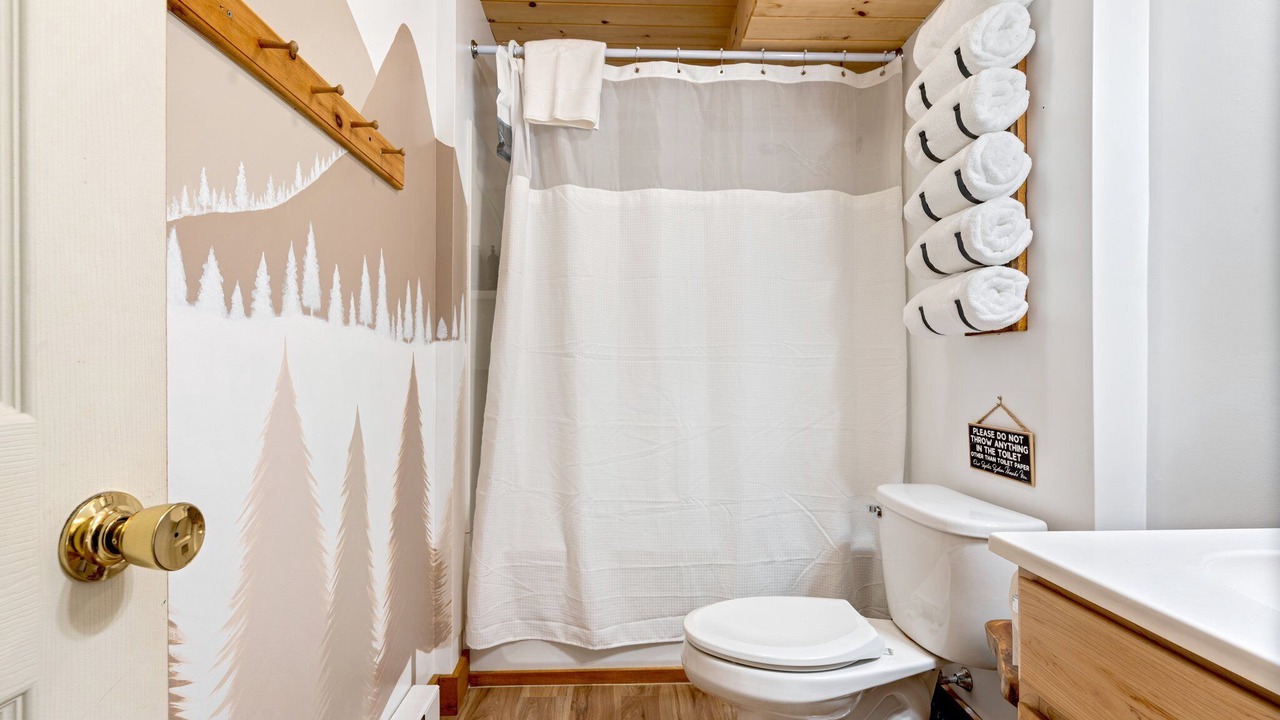 Photo of Bathroom in Bethel