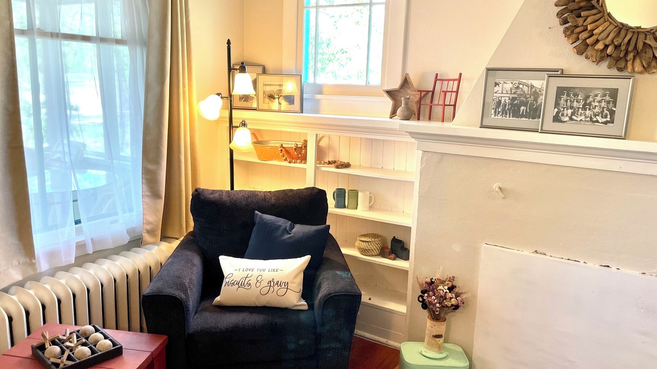 Photo of Livingroom in Fairbanks