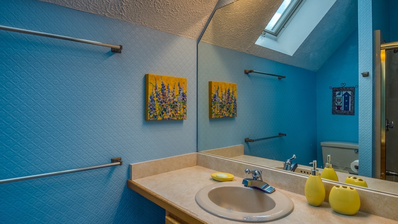 Photo of Bathroom in Rangeley