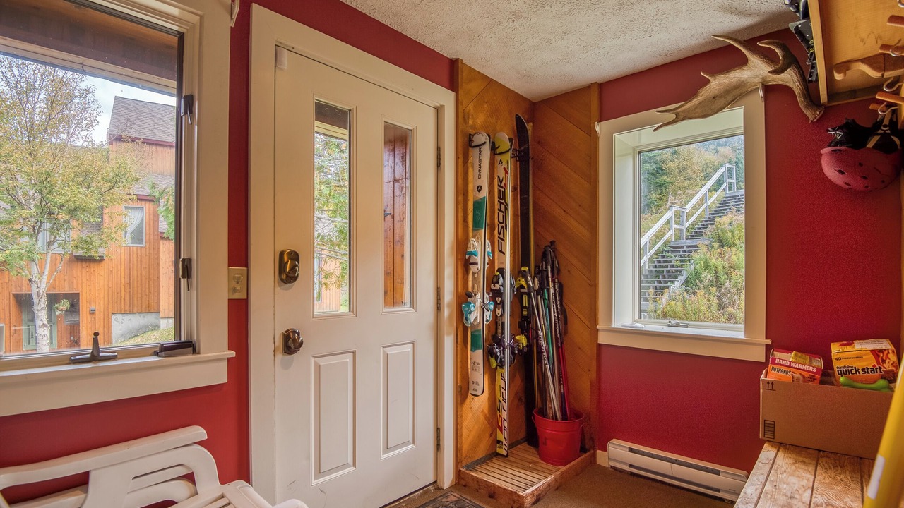 Photo of Bedroom in Rangeley