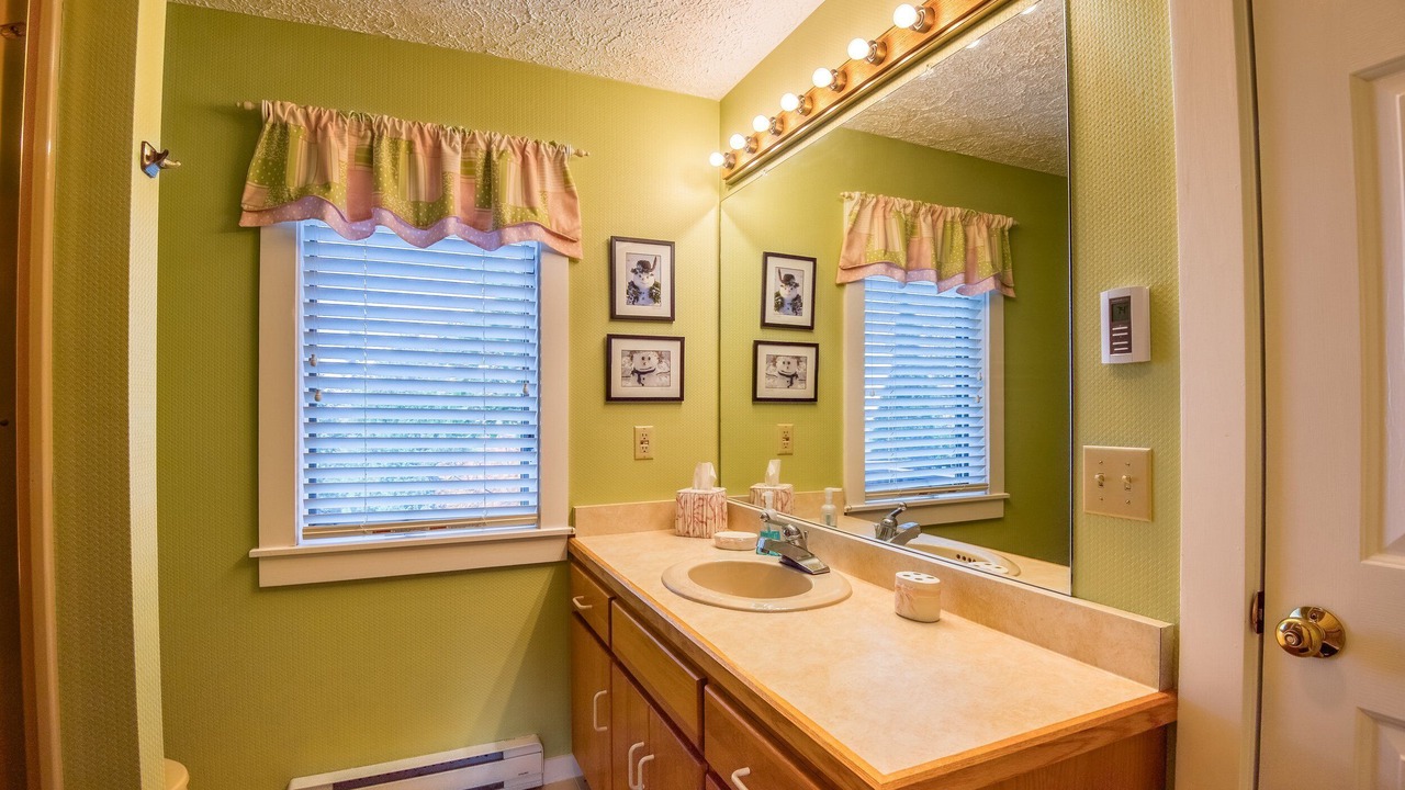 Photo of Bathroom in Rangeley