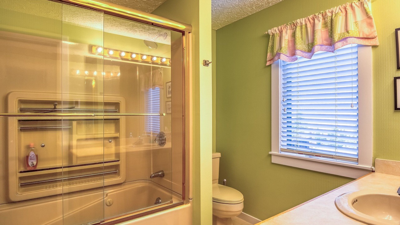 Photo of Bathroom in Rangeley
