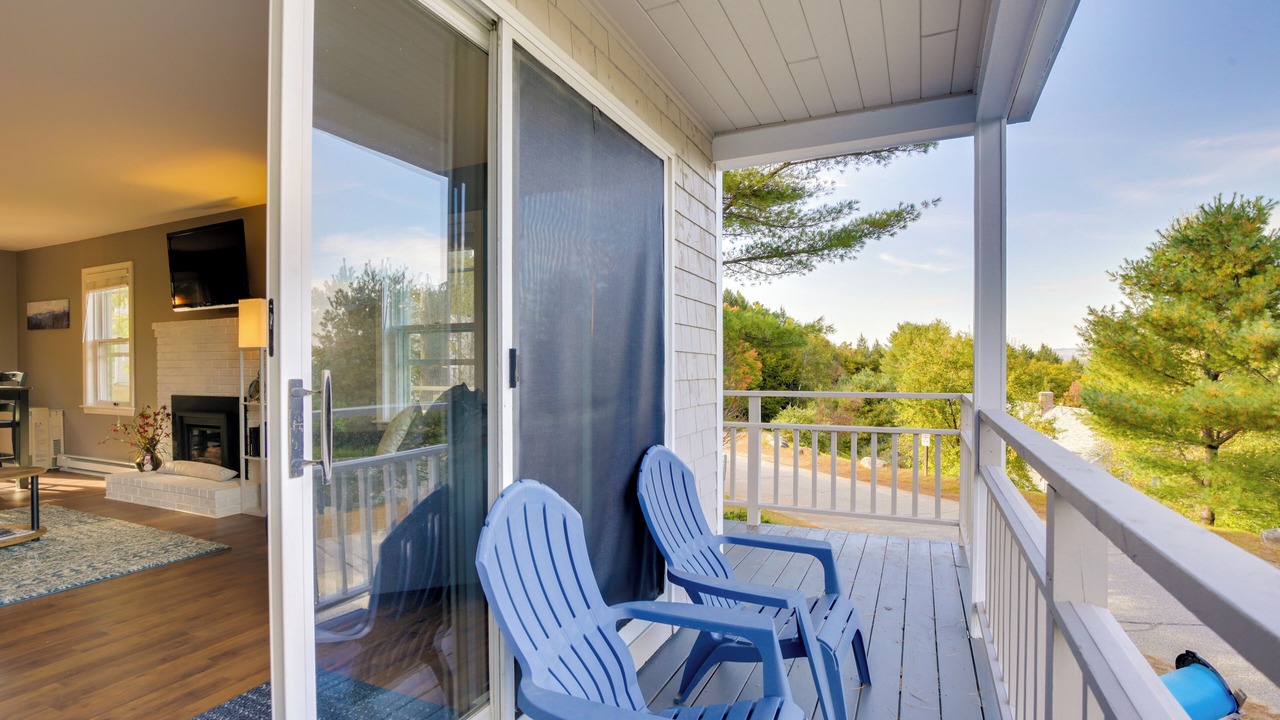 Photo of Patio Balcony in Bethel