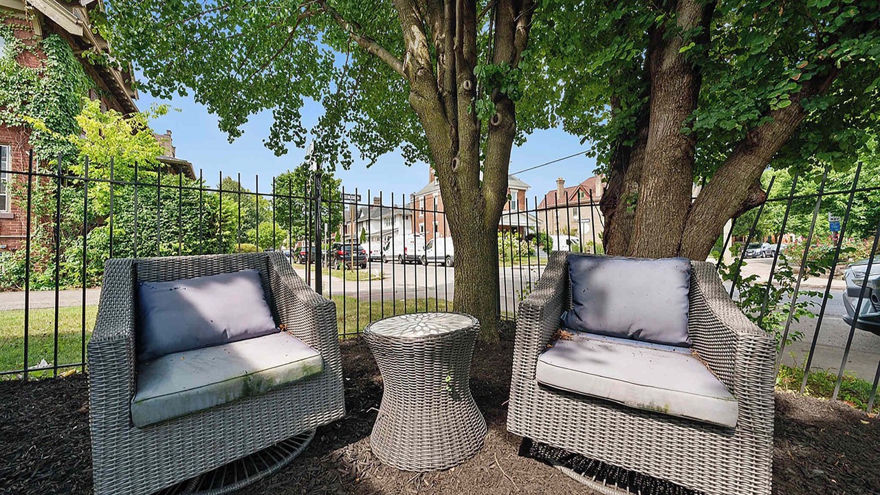 Photo of Outdoor in Near East Columbus
