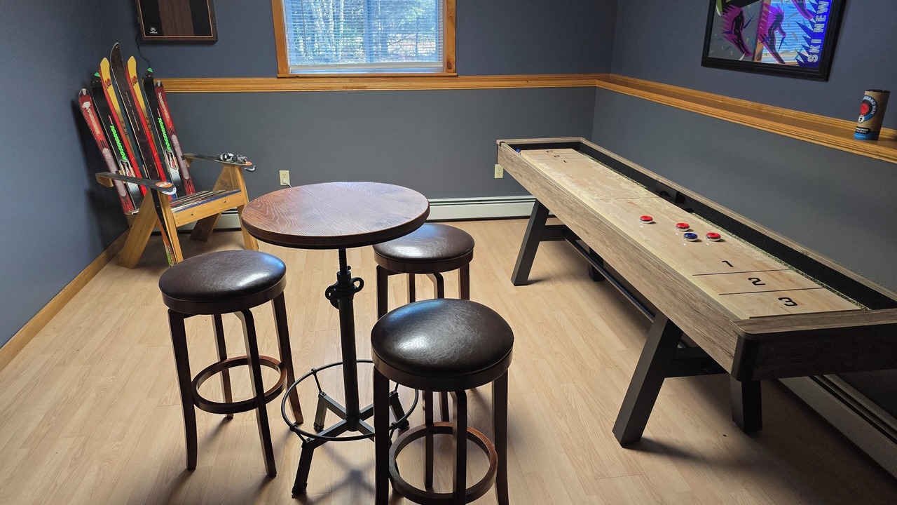 Photo of Bedroom in Carrabassett Valley