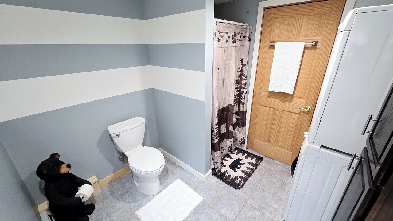 Photo of Bathroom in Carrabassett Valley