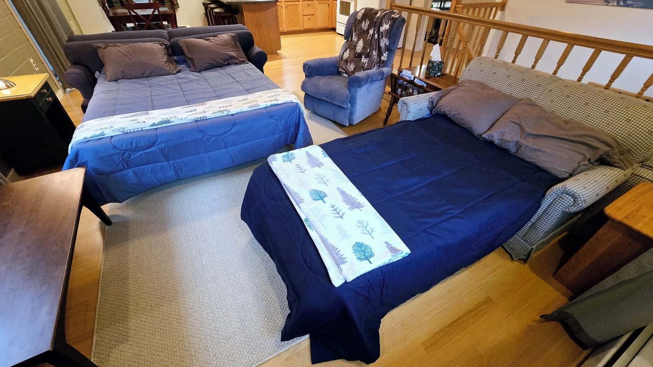 Photo of Bedroom in Carrabassett Valley