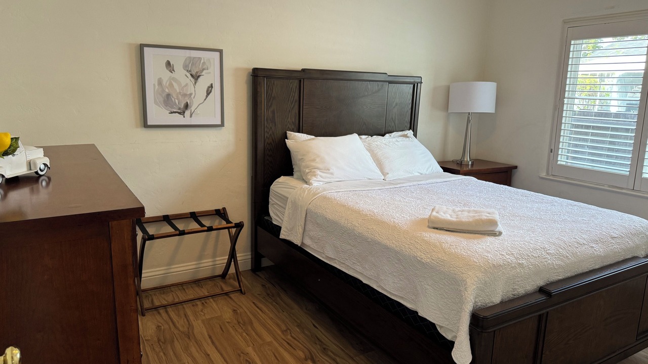 Photo of Bedroom in San Jose