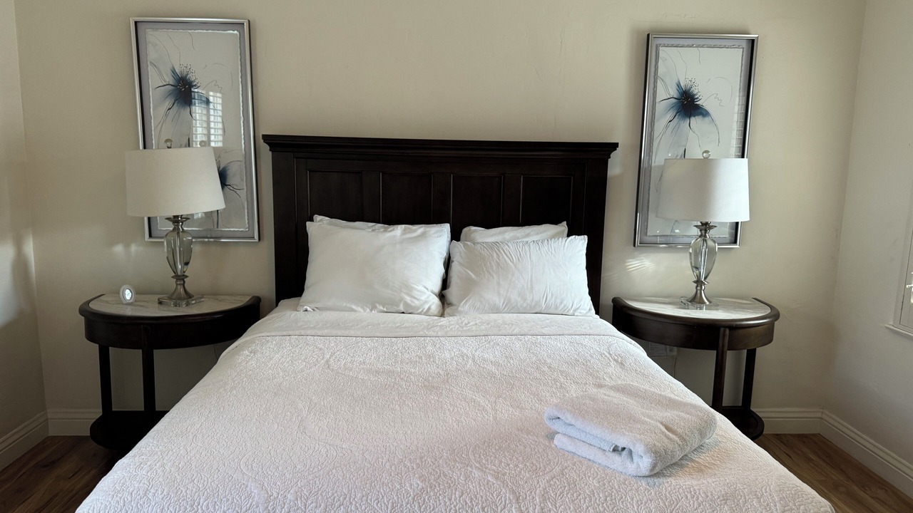 Photo of Bedroom in San Jose