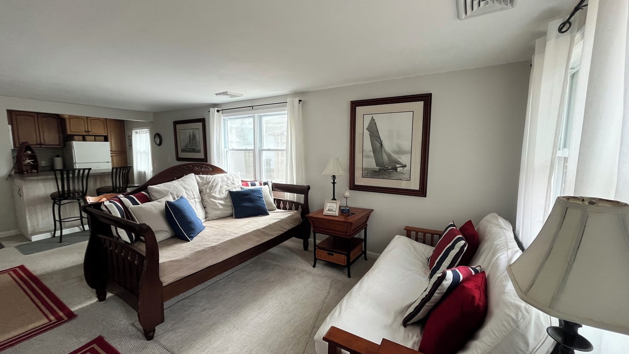 Photo of Livingroom in Rehoboth by the Sea