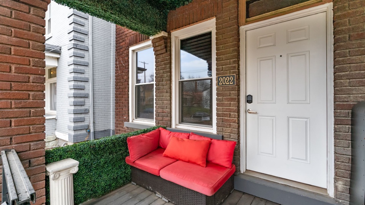 Photo of Patio Balcony in University District