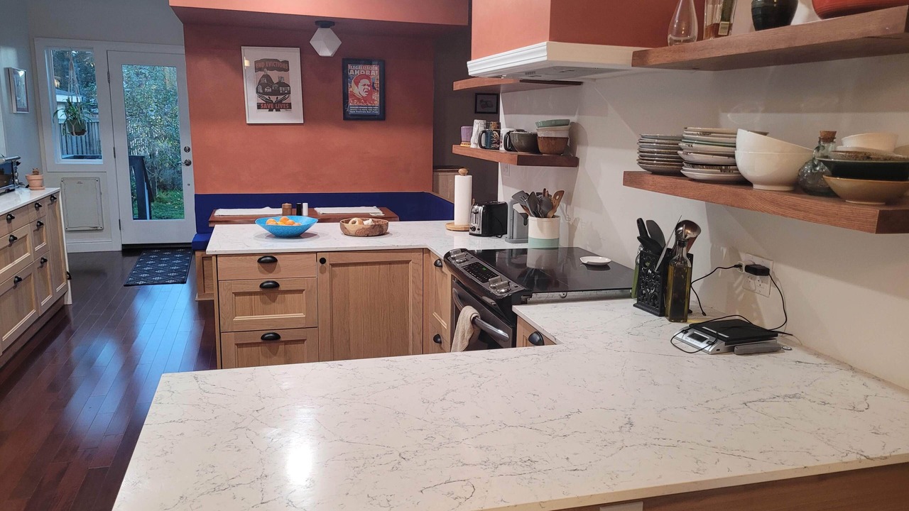 Photo of Kitchen in South Berkeley