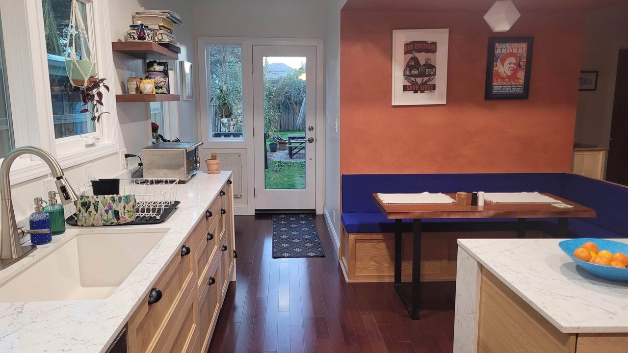 Photo of Kitchen in South Berkeley