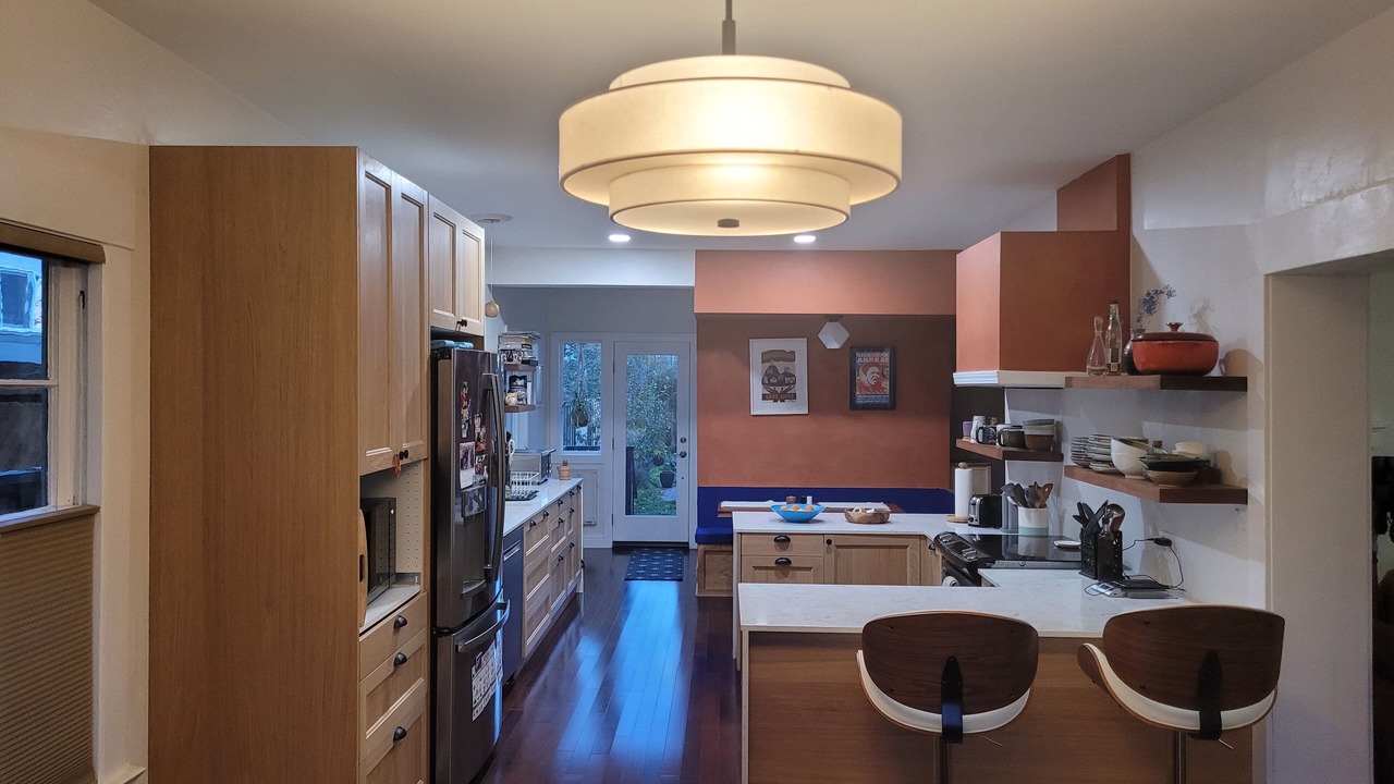 Photo of Kitchen in South Berkeley