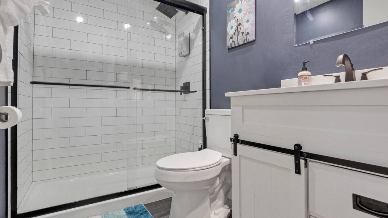 Photo of Bathroom in Olde Towne East