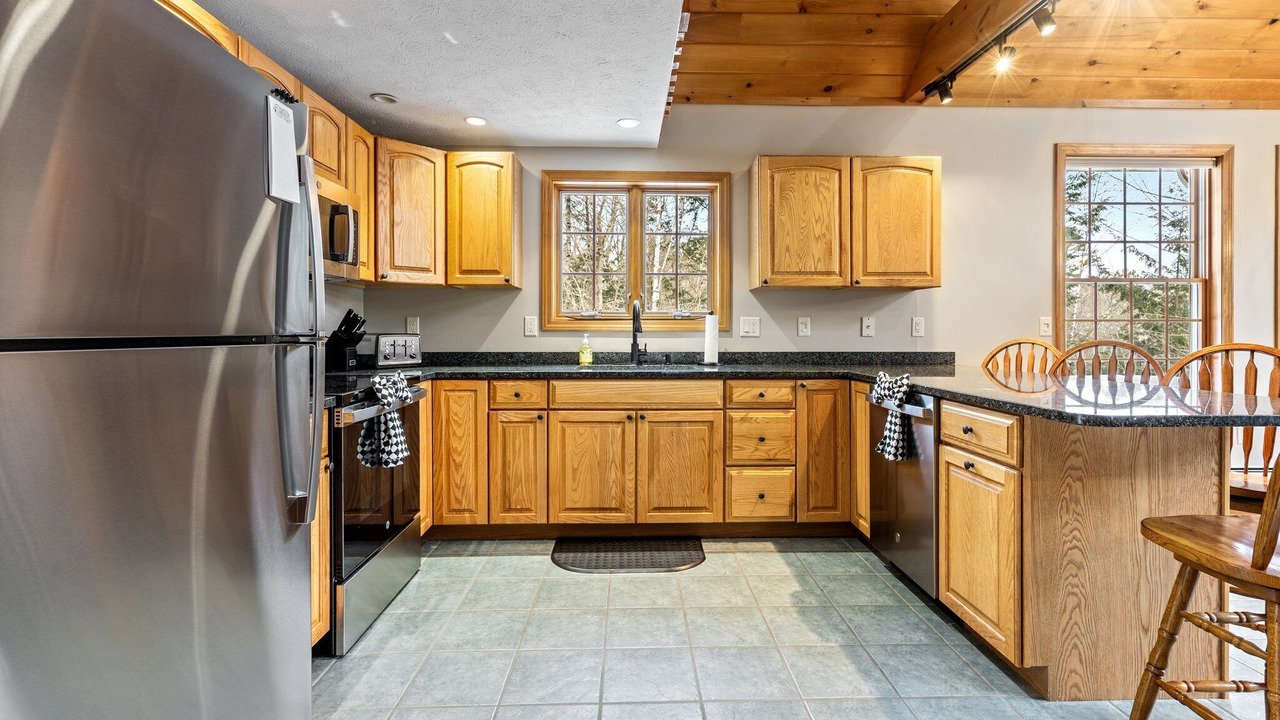Photo of Kitchen in Bethel