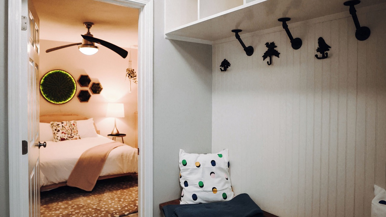 Photo of Bedroom in Tudor Area