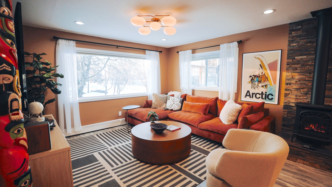 Photo of Livingroom in Tudor Area