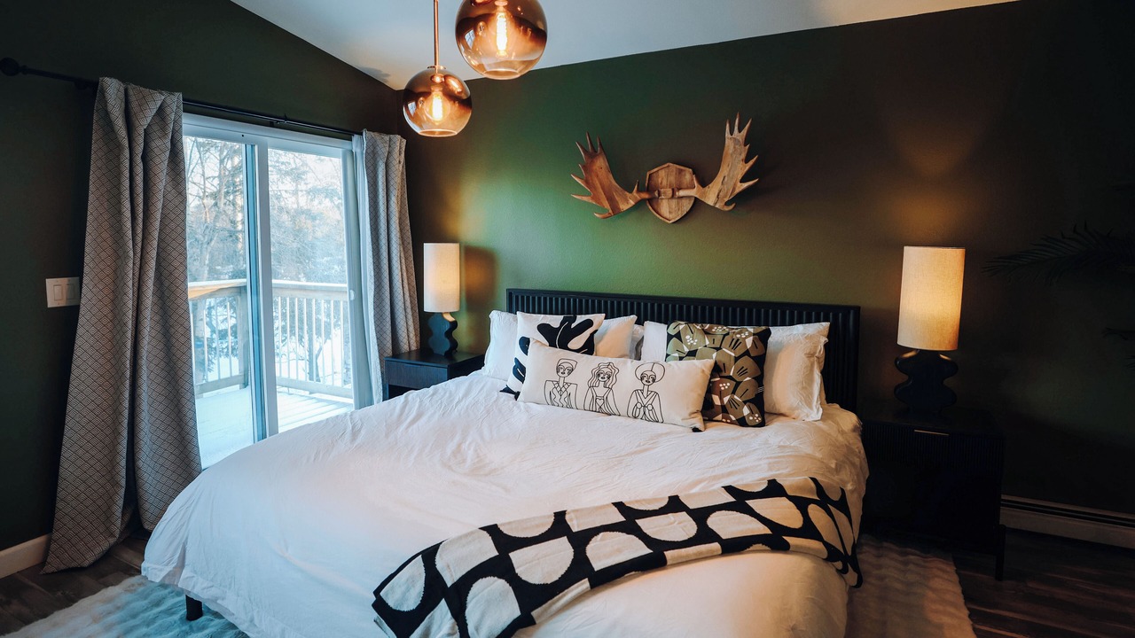 Photo of Bedroom in Tudor Area