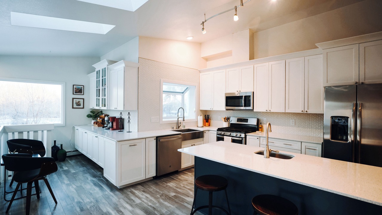 Photo of Kitchen in Tudor Area
