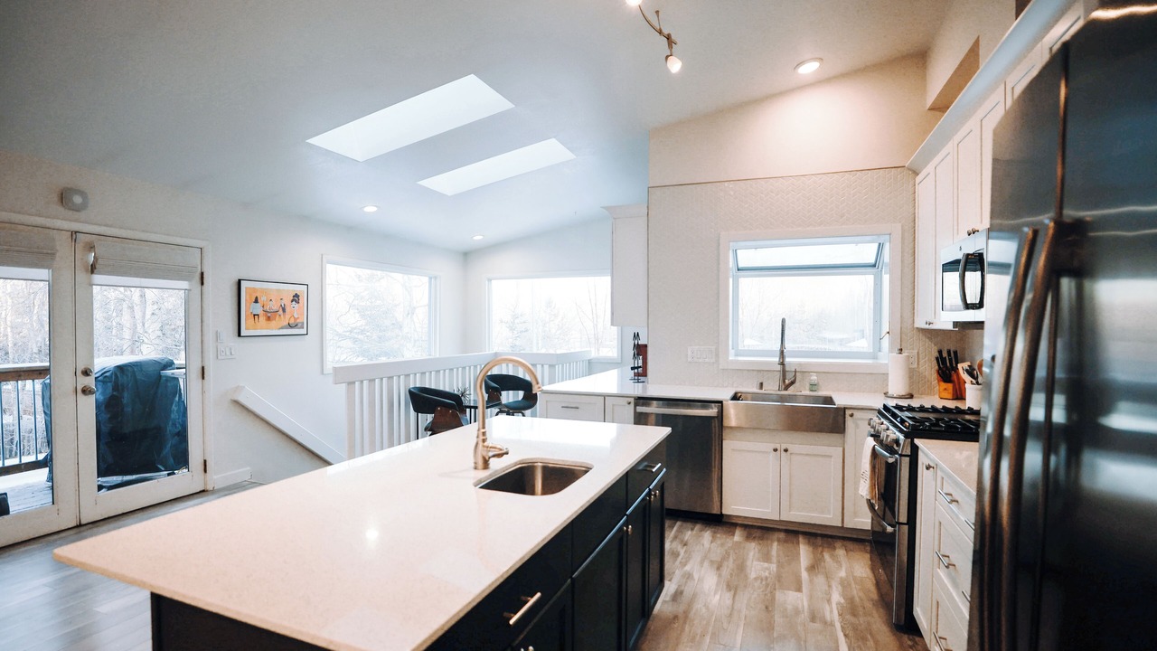 Photo of Kitchen in Tudor Area