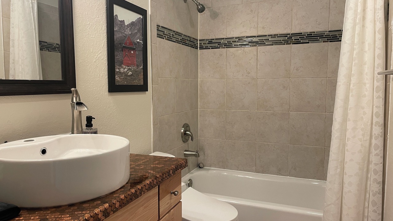 Photo of Bathroom in Tudor Area