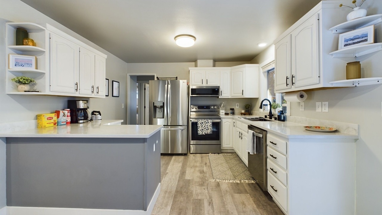 Photo of Kitchen in Mendenhaven