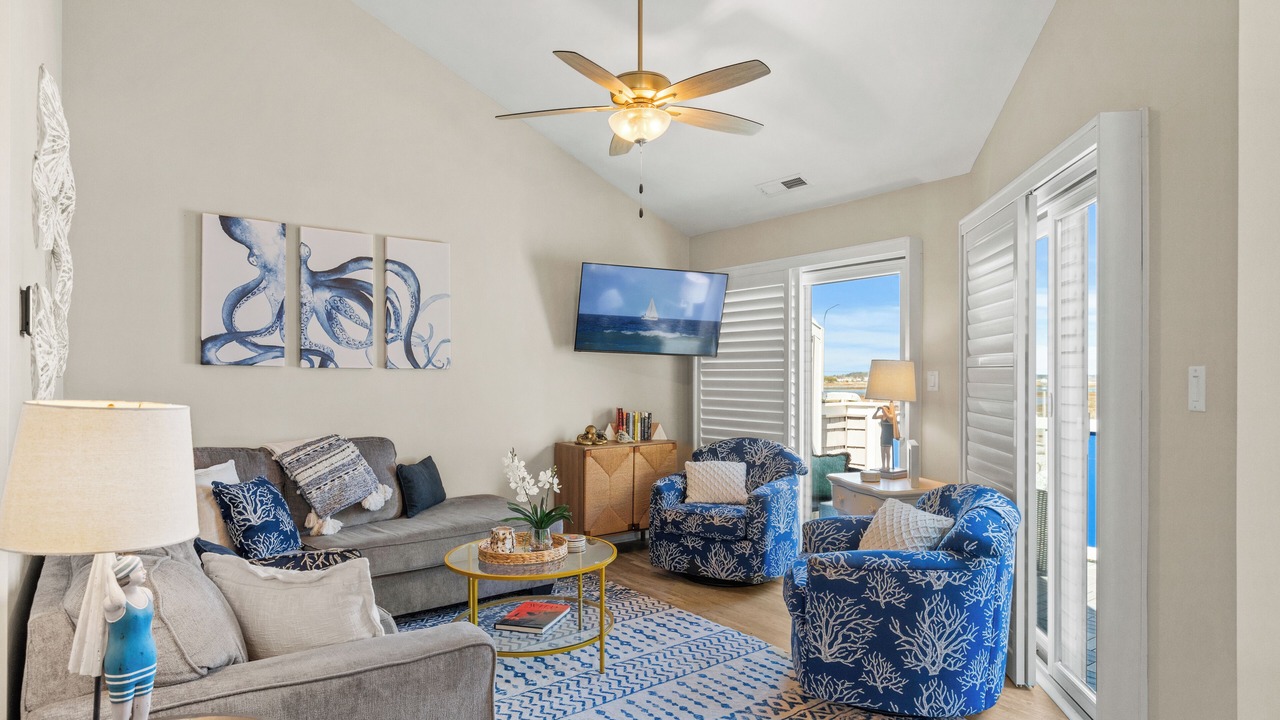 Photo of Livingroom in Fenwick Island