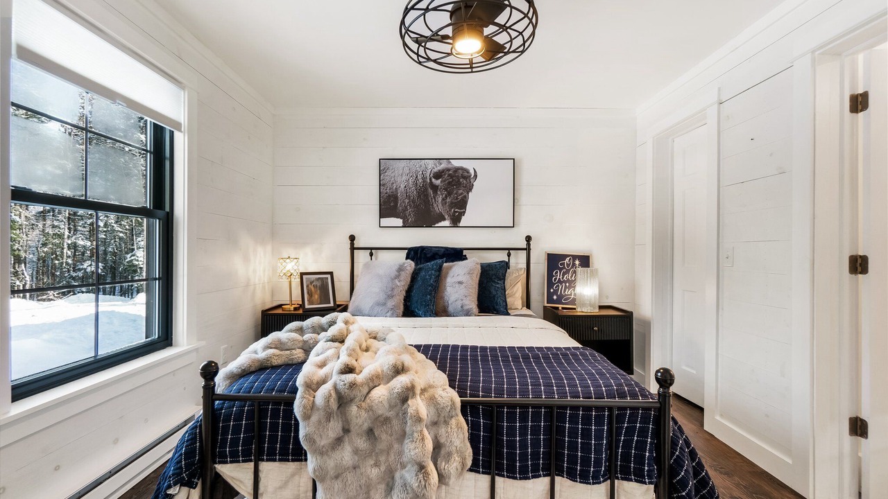 Photo of Bedroom in Glenburn