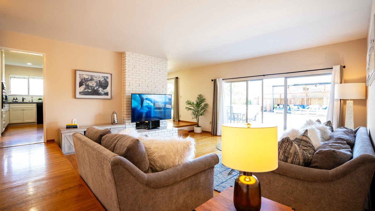 Photo of Livingroom in San Tomas