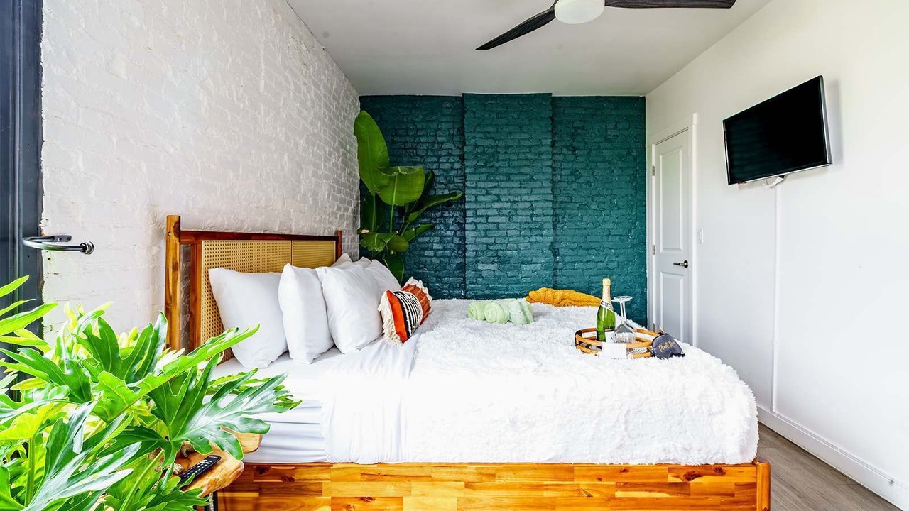 Photo of Bedroom in Italian Village