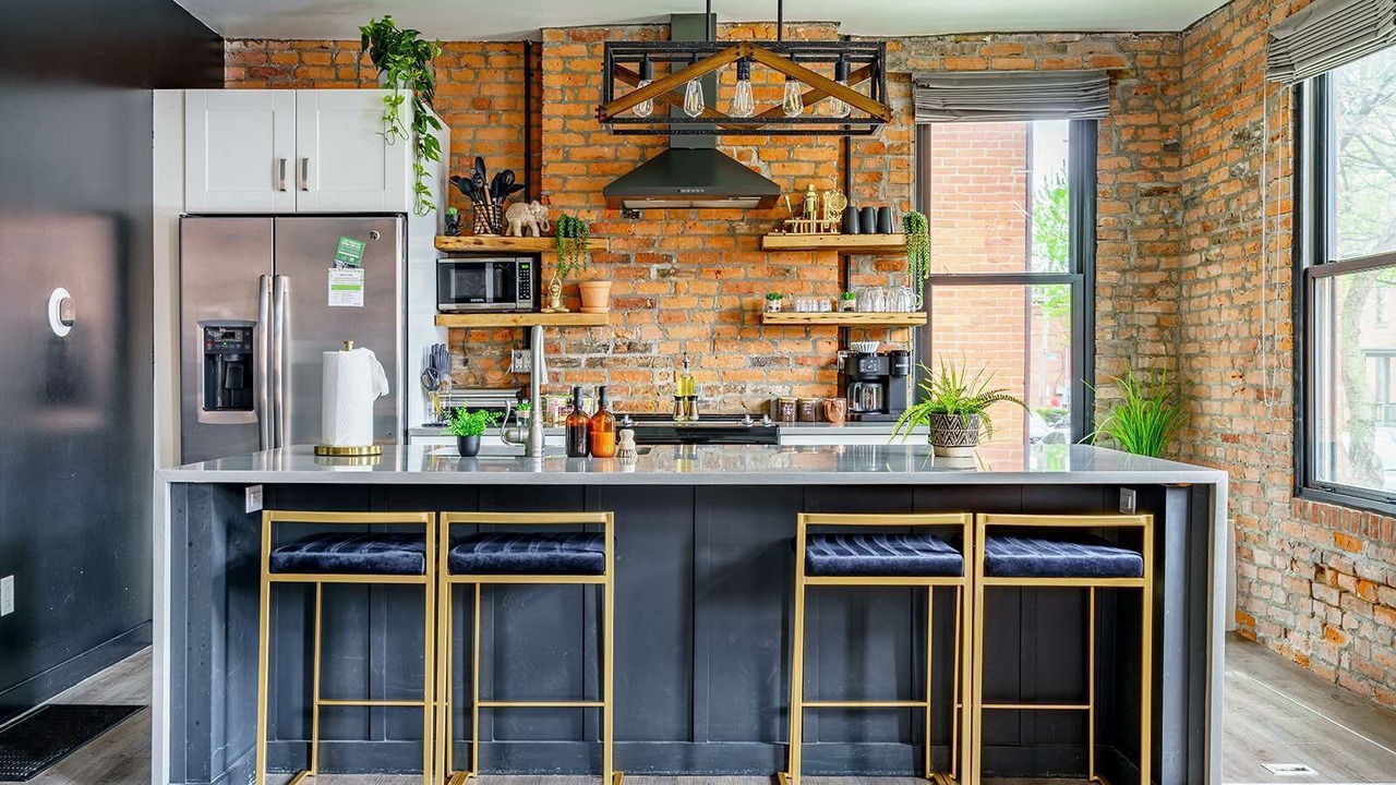 Photo of Kitchen in Italian Village
