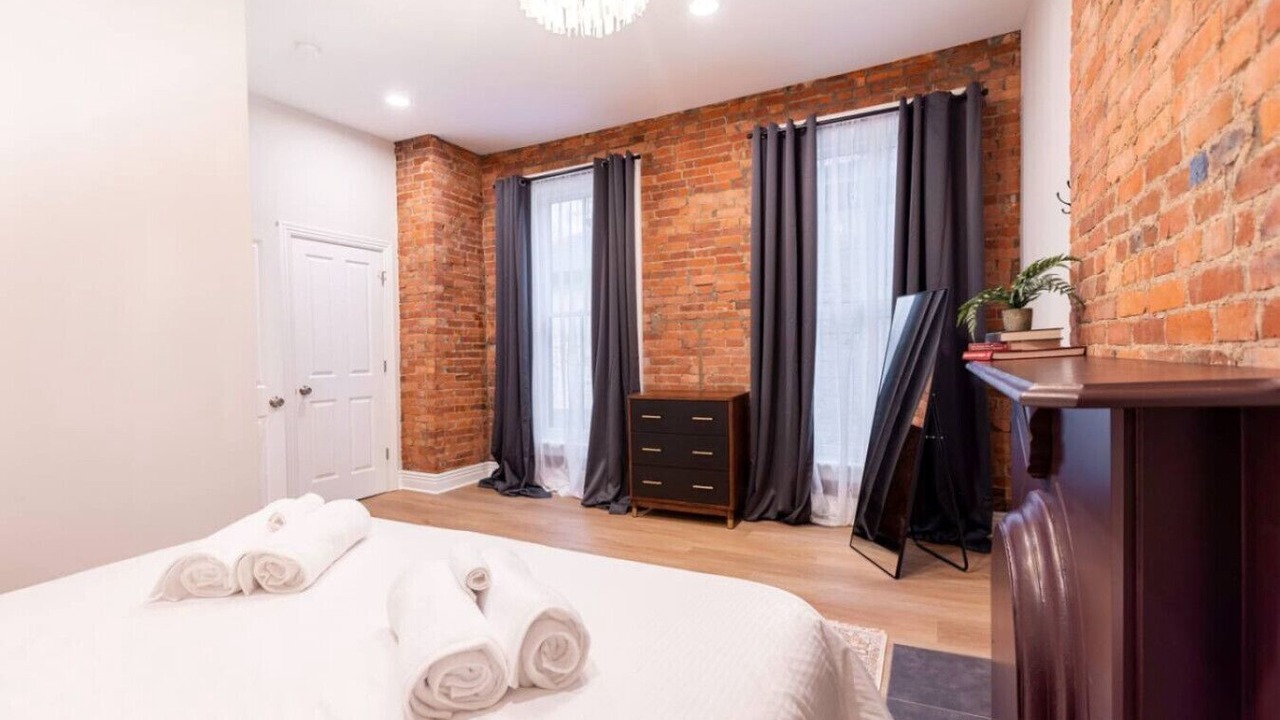 Photo of Bedroom in Victorian Village