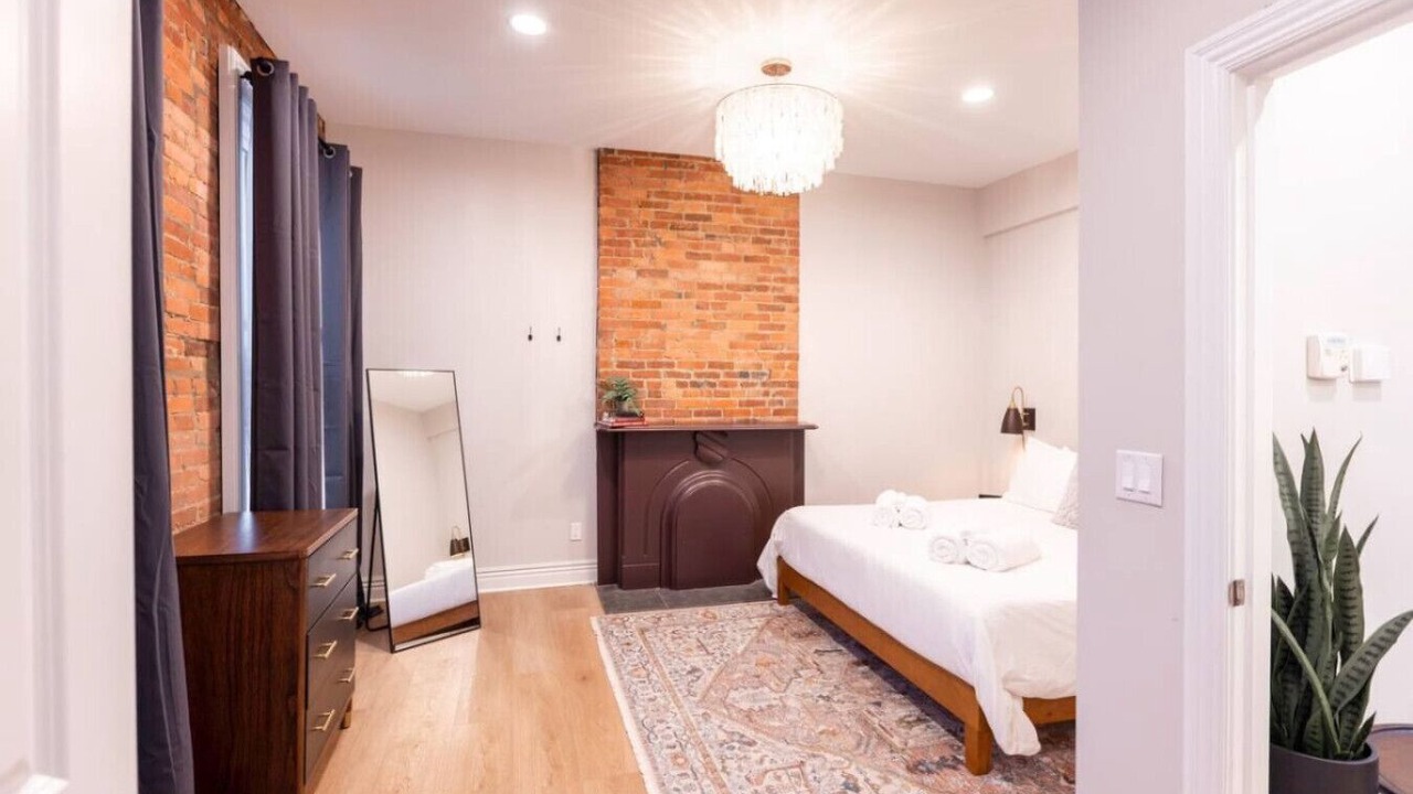 Photo of Bedroom in Victorian Village