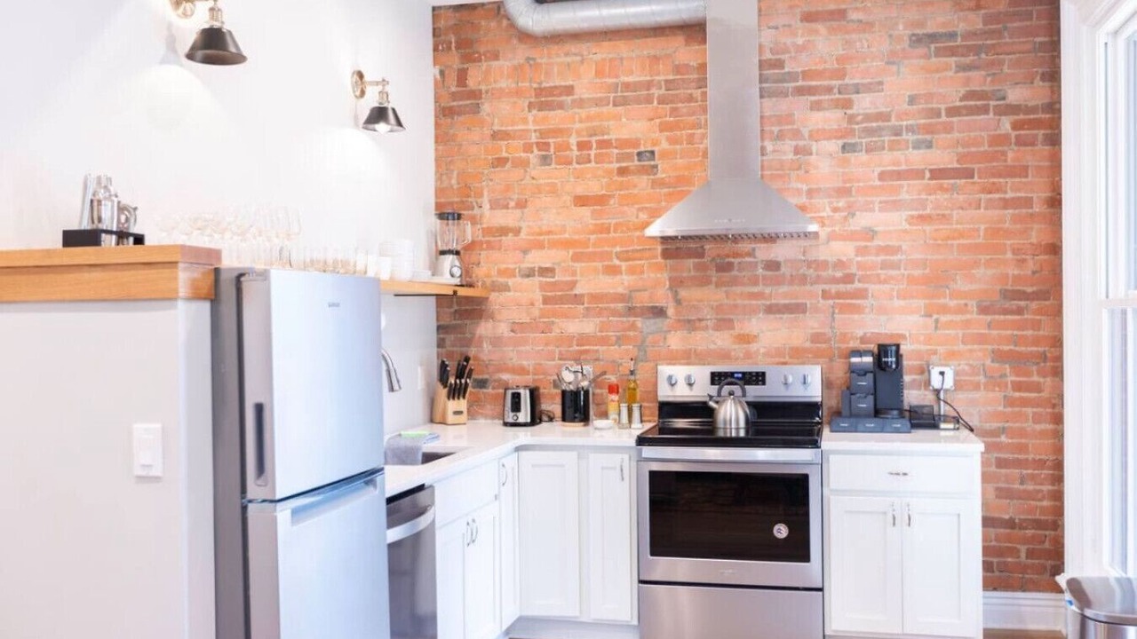 Photo of Kitchen in Victorian Village