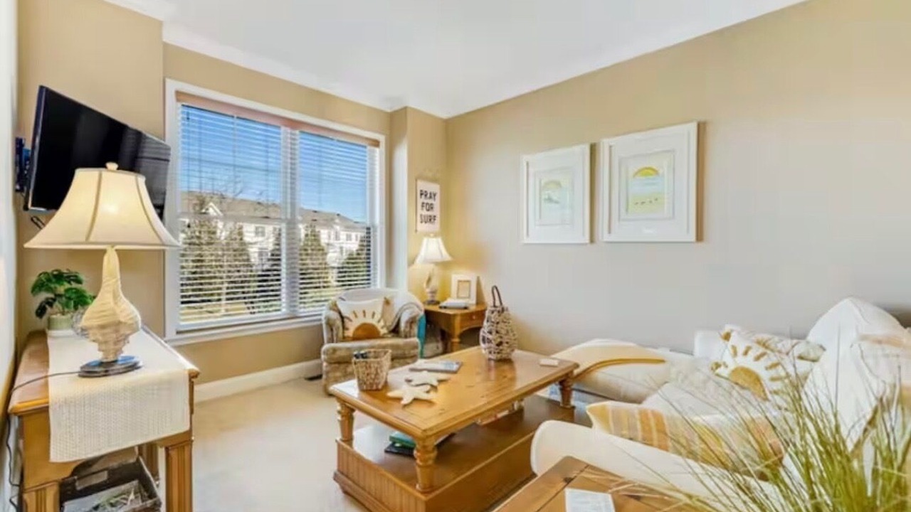 Photo of Bedroom in Rehoboth Beach
