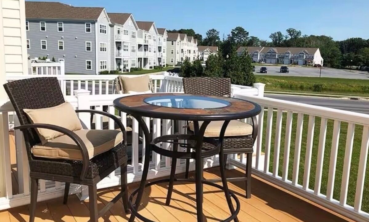 Photo of Bedroom in Rehoboth Beach