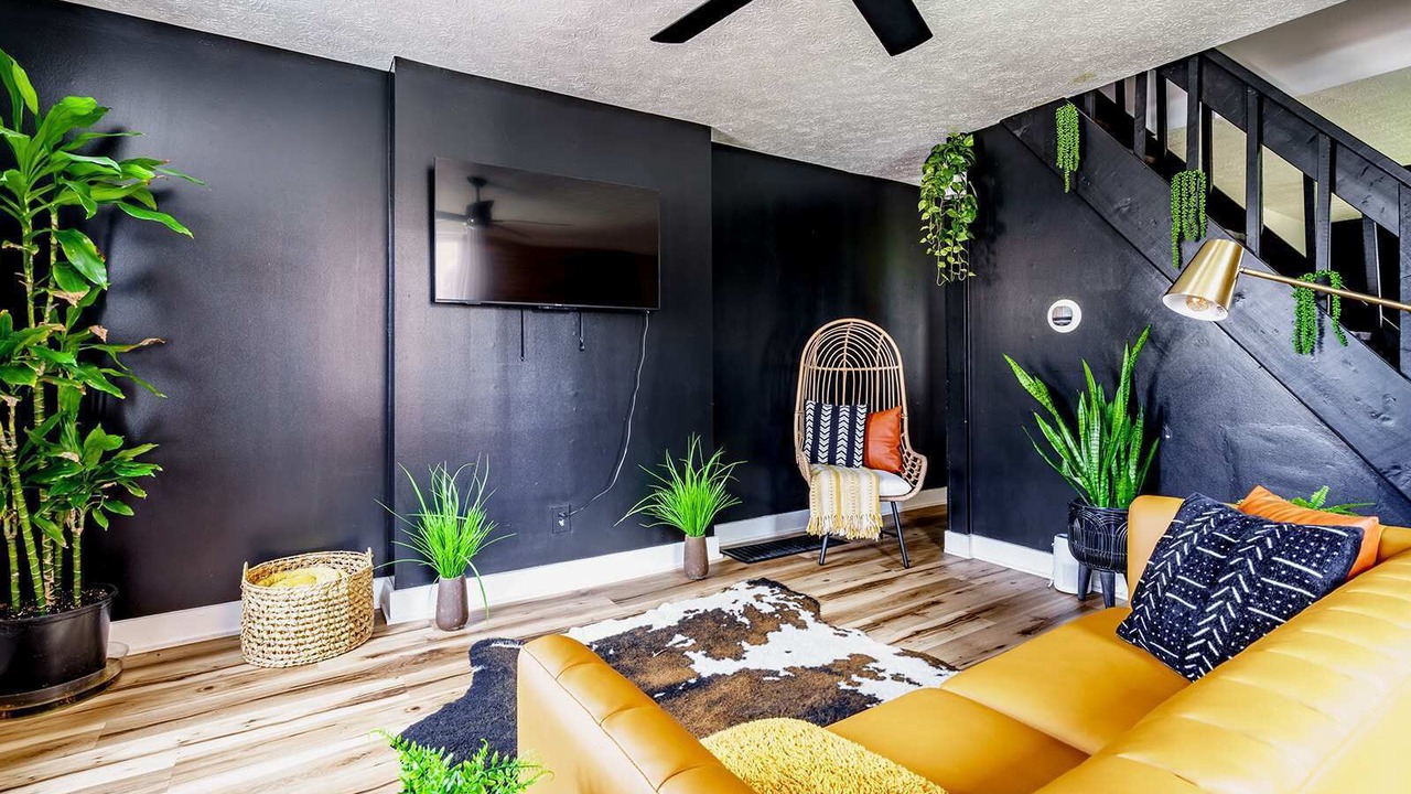 Photo of Livingroom in Italian Village