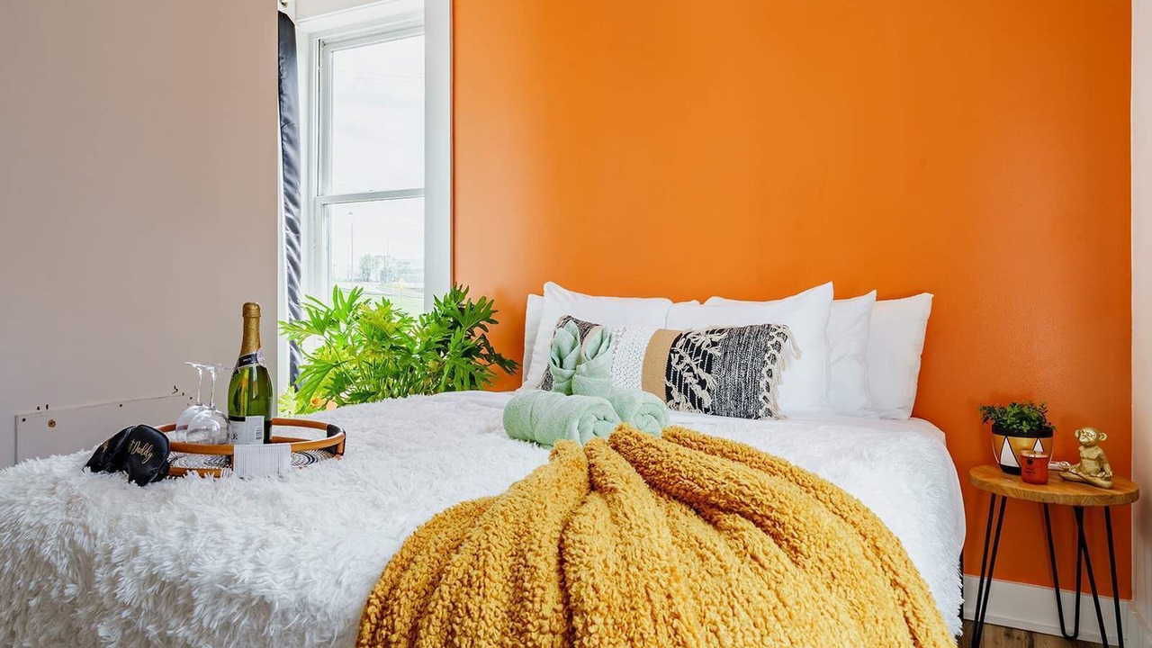 Photo of Bedroom in Italian Village