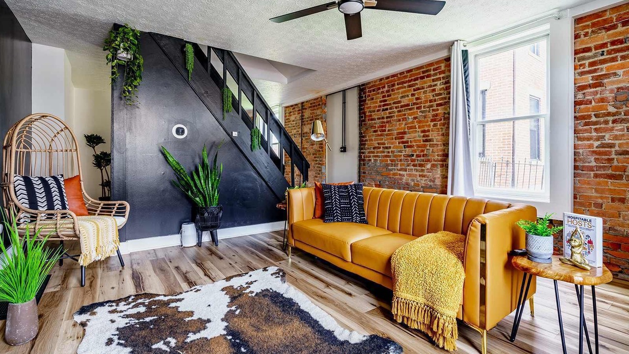 Photo of Livingroom in Italian Village