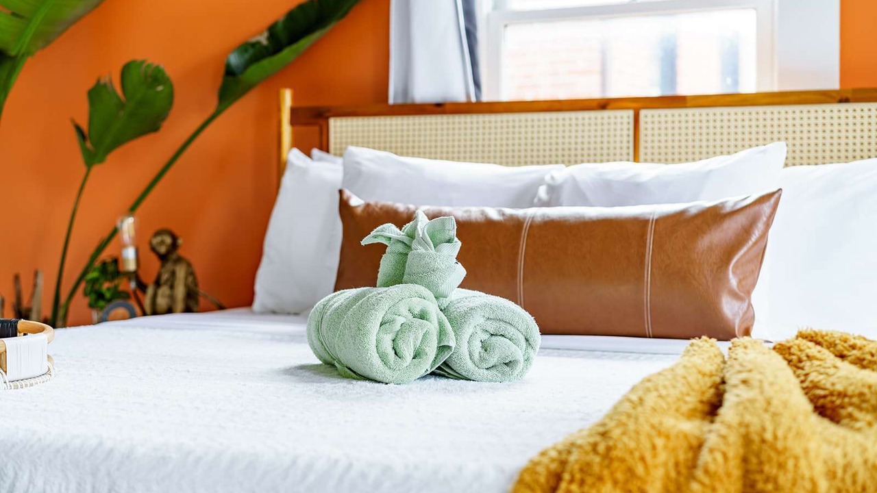 Photo of Bedroom in Italian Village